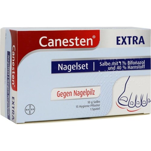 Canesten Extra Nagelset 1 Stück