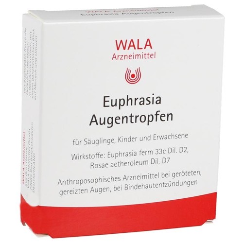 Euphrasia Augentropfen 5 Milliliter