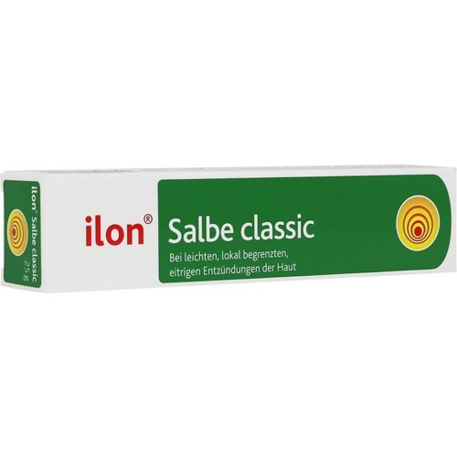 ilon Salbe classic 25 Gramm