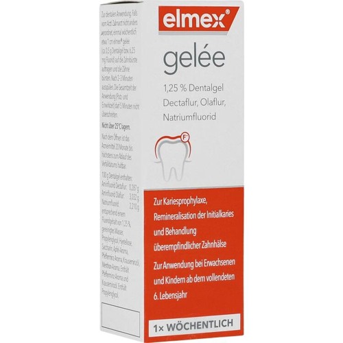elmex gelee 25 Gramm