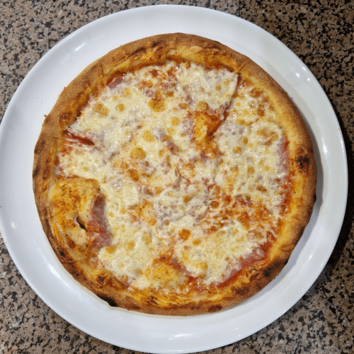 Pizza Prosciutto