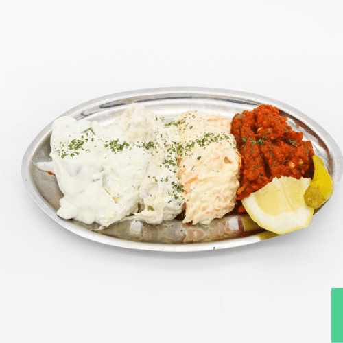 Karisik Meze