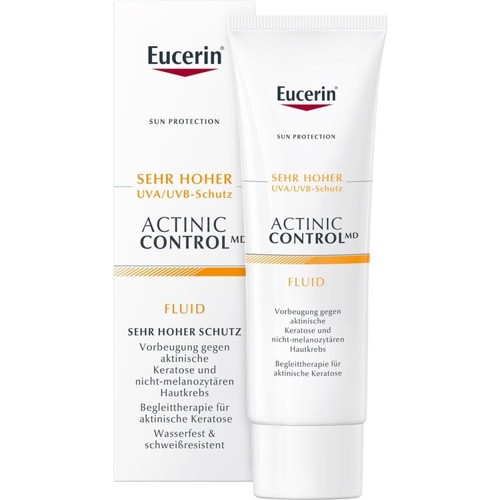 Eucerin Sun Actinic Control MD 80 Milliliter
