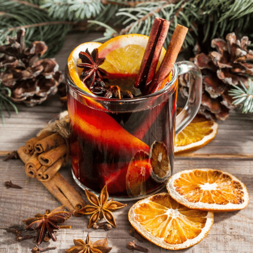 Dagernova Glühwein