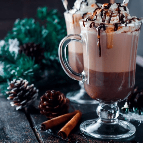 Hot Chocolate with Baileys
