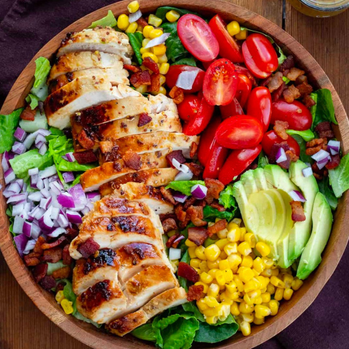 Sweet Chili Chicken Bowl