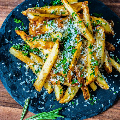 Trüffel Parmesan Fries