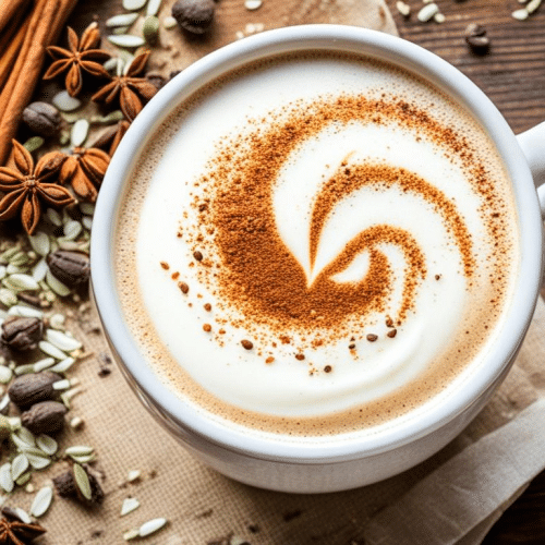 Chai Latte