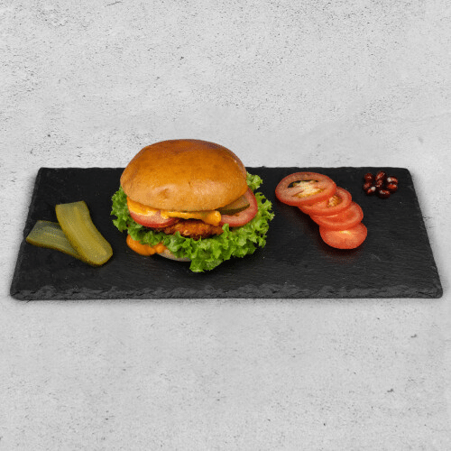 Crispy Chickenburger
