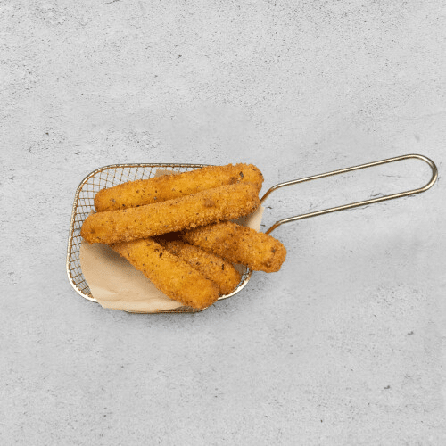 New - Mozzarella Sticks 5 Stück