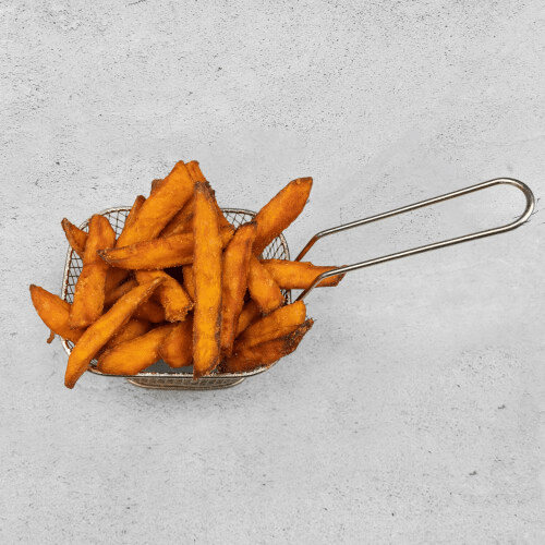 Süßkartoffel-Pommes frites