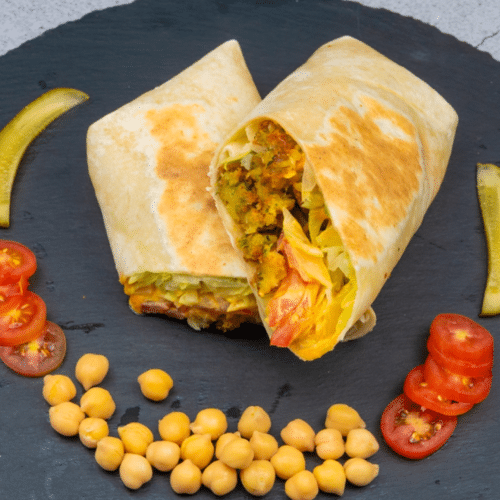 Falafel Wrap