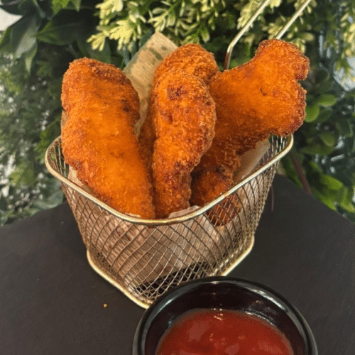 New - Chicken Fingers 5 Stück