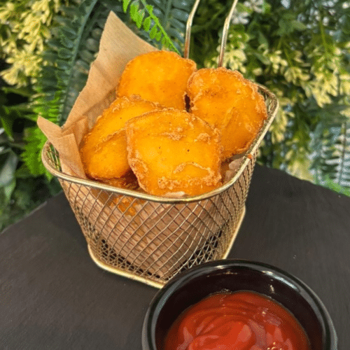 New - Chicken Nuggets 6 Stück