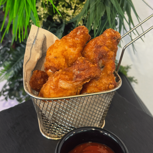 Chickenwings 5 Stück