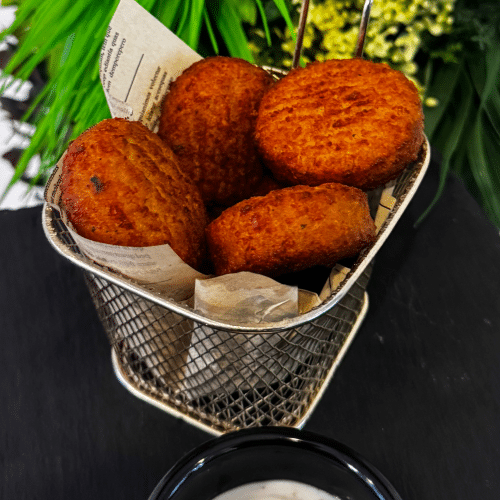 New - Falafel 6 Stück