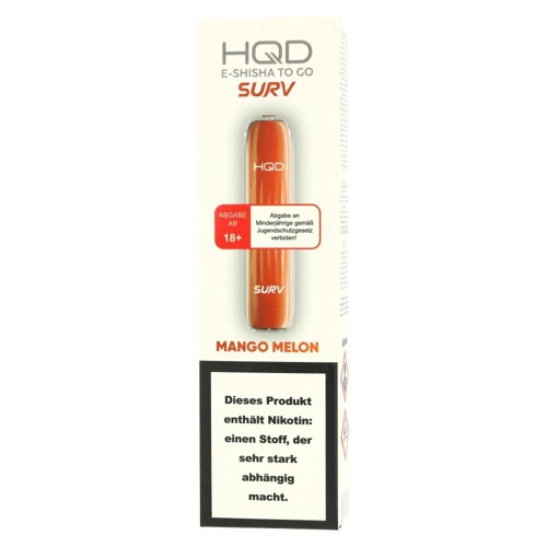 HQD Surv Watermelon 24g