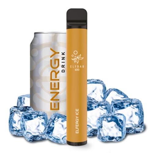 Elfbar 600 Elfergy Ice