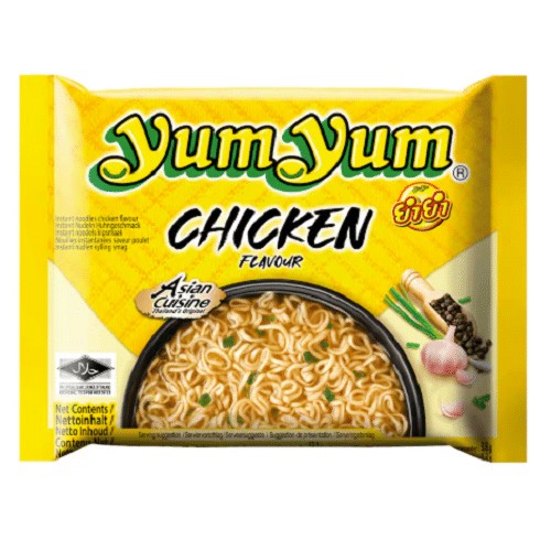 Yumyum Chicken Flavour 60g