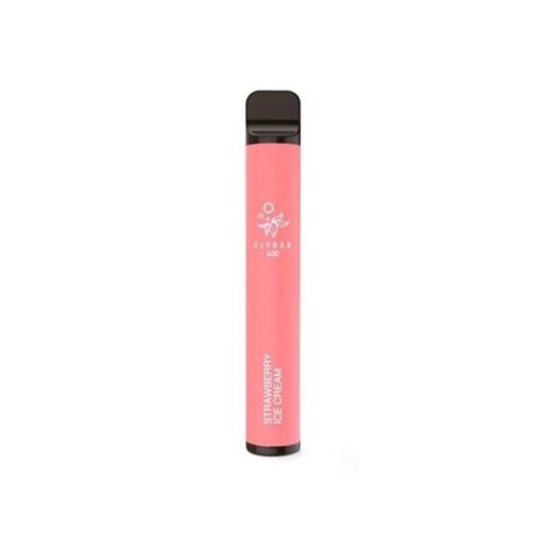 Elfbar 600 Strawberry Ice Cream