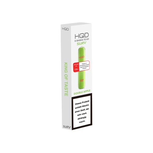 HQD SURV Double Apple 25g