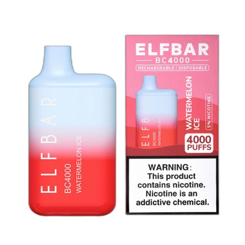 Elfbar BC4000 Watermelon Ice