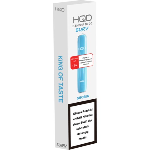 HQD Surv Shoria 24g