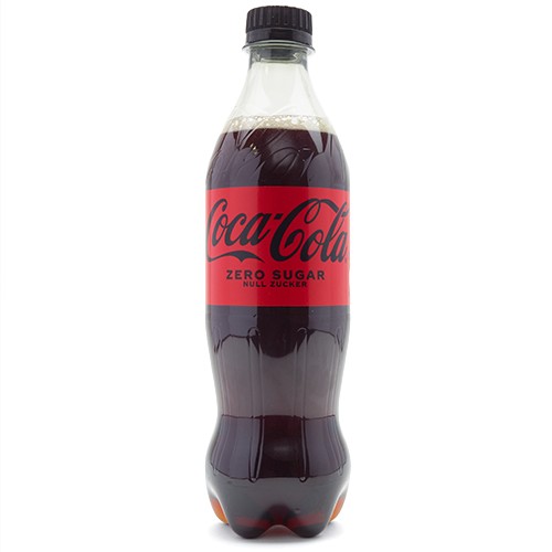 Coca-Cola Zero 1.0l (MEHRWEG)