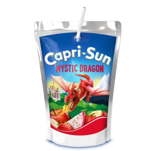 Capri-Sun Mystic Dragon