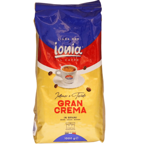 Espresso Gran Crema 1 kg