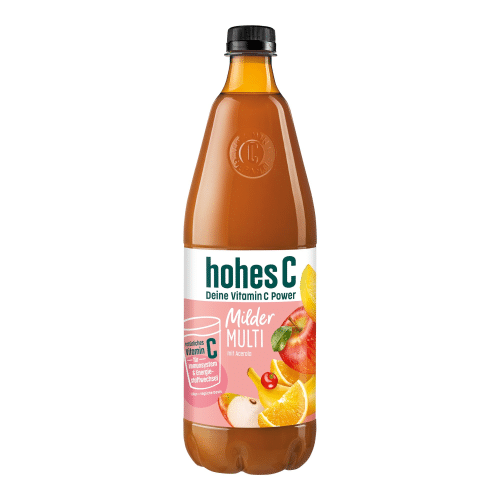 Hohes C Milder Multi mit Acerola