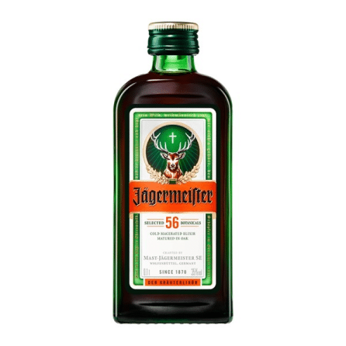 Jägermeister 0.1