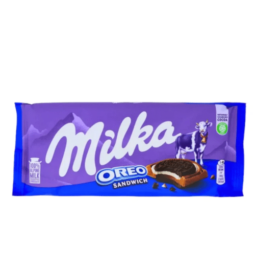Milka Oreo Sandwich