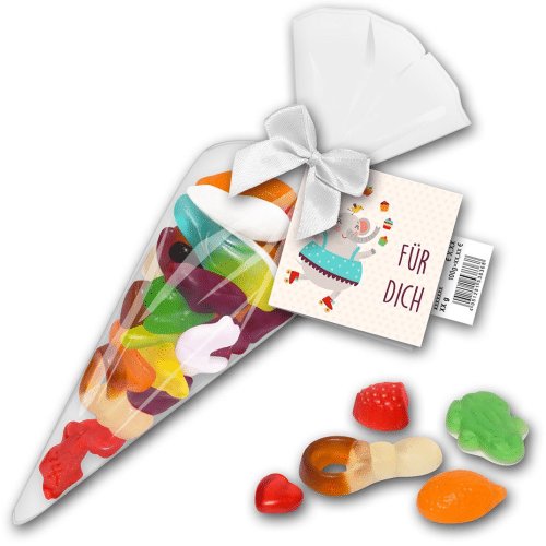 Mix Naschtüte Größe L