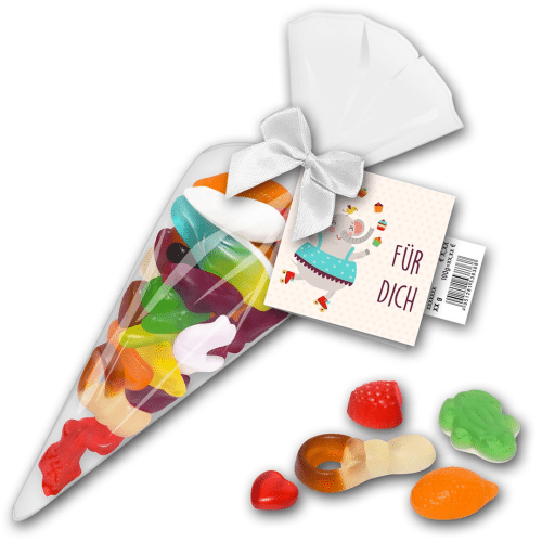 Mix Naschtüte Größe. S
