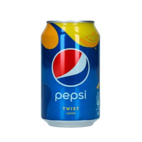 Pepsi Lemon