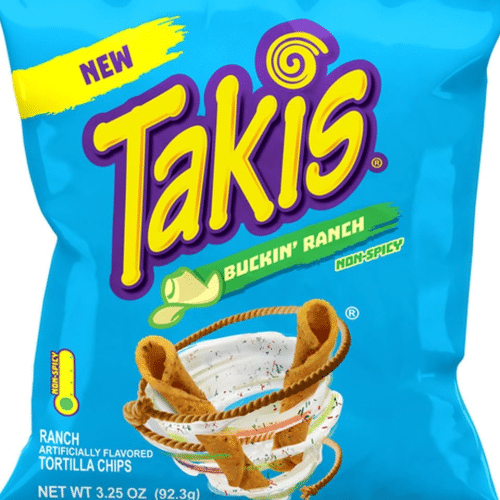 Takis Buckin Ranch