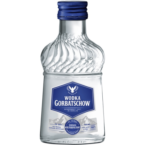 Wodka Gorbatschow 0.1