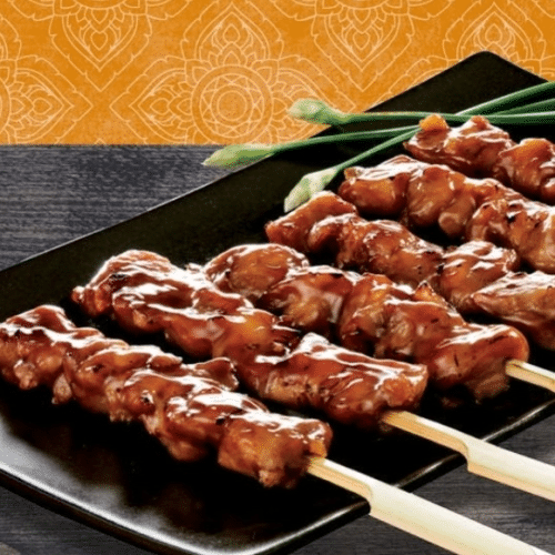 Yakitori (3 Stück)