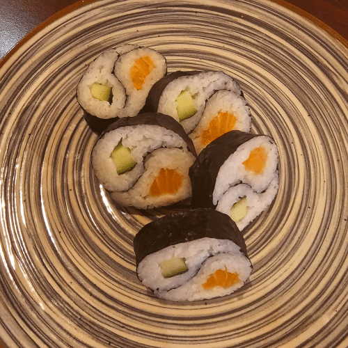Yin Yang Kappa Sake