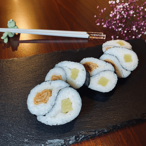 Yin Yang Takuan Inari