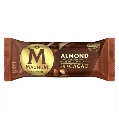 langnese magnum mandel 0,12l