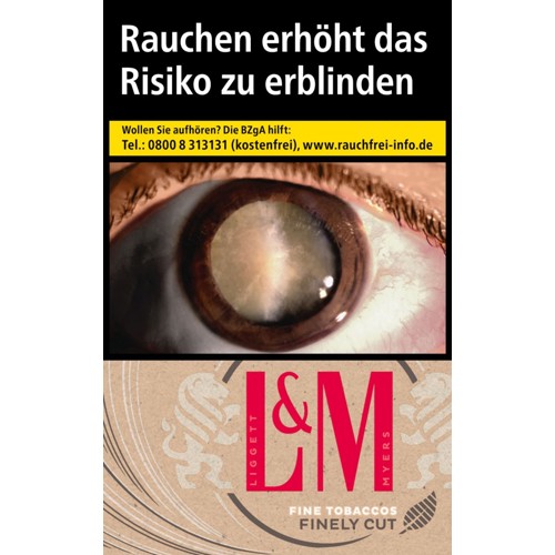 L&M Simply Red ohne Zusätze (1x20)