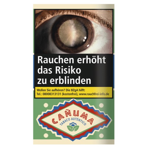 Canuma Drehtabak Pouch 30g
