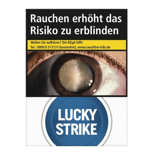 Lucky Strike Blue Giga (1x23)