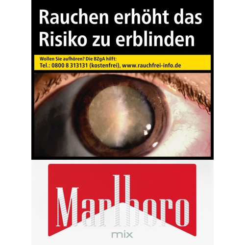 Marlboro Mix 29er