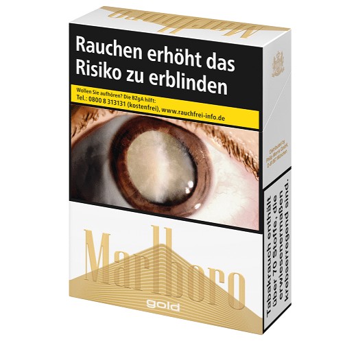 Marlboro Gold 2XL 24 Stück Zigaretten