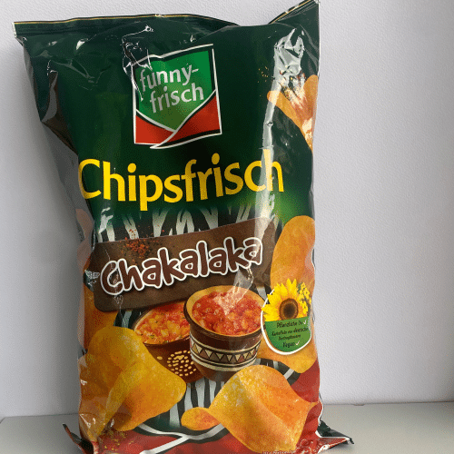 Chipsfrisch Funnyfrisch, Chakalaka