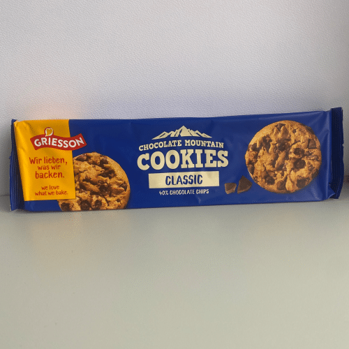 cookies classic 150g