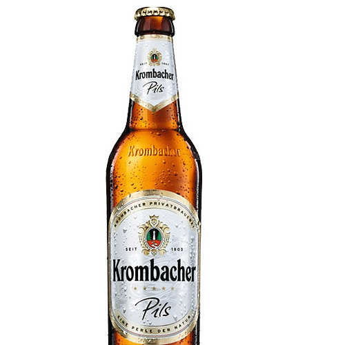 Krombacher Pils 0,33l (Mehrweg)